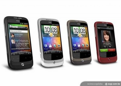 行銷上的大筆投資得到了收穫：IDC 的數據顯示 HTC 已成為繼 NOKIA、RIM 和 Apple 之後的世界第四大智慧型手機製造商。