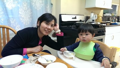 Tzu-Chien and Da-Yi