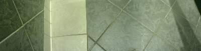 Floor in panorama view