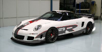 Porsche 9ff GT9-R