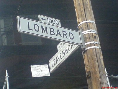 Lombard &amp; Leavenworth<br />(Click on the thumbnail to enlarge the picture)