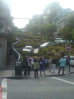 Lombard &amp; Leavenworth<br />(Click on the thumbnail to enlarge the picture)