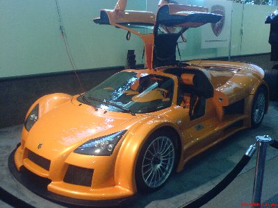 Gumpert Apollo