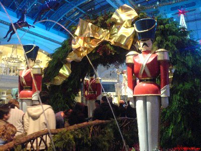 Toy Soldiers