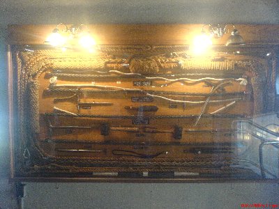 Cable Car components<br />(Click on the thumbnail to enlarge the picture)