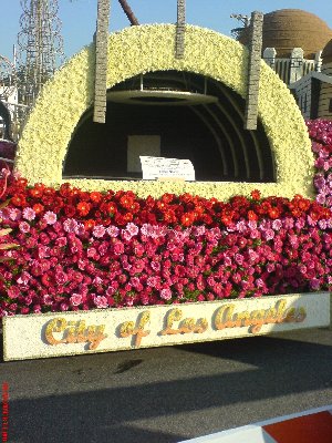 City of Los Angeles - Hollywood Bowl