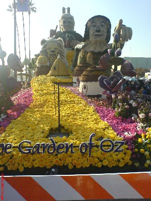 The Garden of Oz (Wizard of Oz)