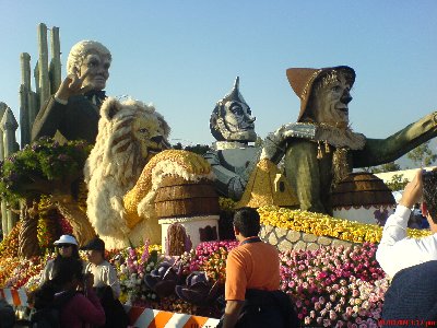 The Garden of Oz (Wizard of Oz)
