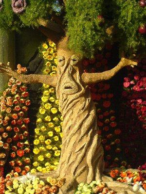 The Garden of Oz (Wizard of Oz)