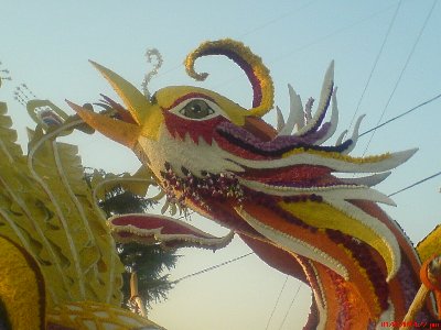 China Airlines (華航)