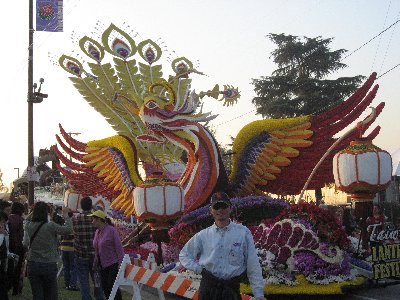 華航的鳳