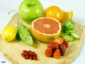 The &quot;miracle fruit&quot; makes acidic foods, such as lemons and grapefruits, sweet and candy-like.