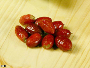 The sweetening effects, which have triggered &quot;flavor tripping&quot; parties, last about 15 to 30 minutes.